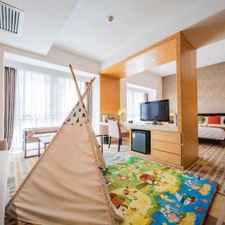 Xian Hotel New Dış mekan fotoğraf