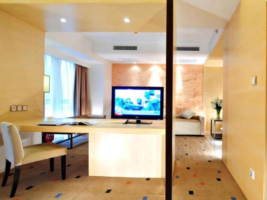 Xian Hotel New Dış mekan fotoğraf