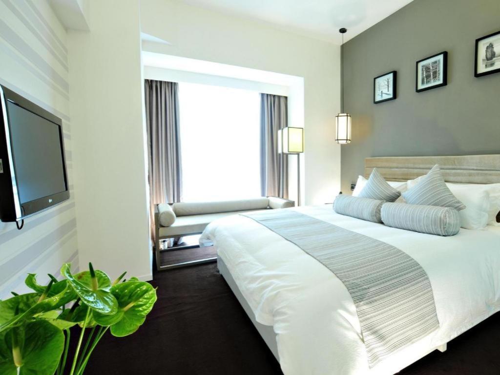 Xian Hotel New Dış mekan fotoğraf