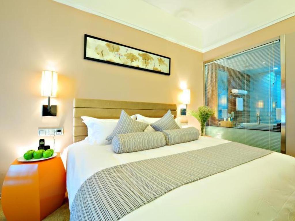 Xian Hotel New Dış mekan fotoğraf
