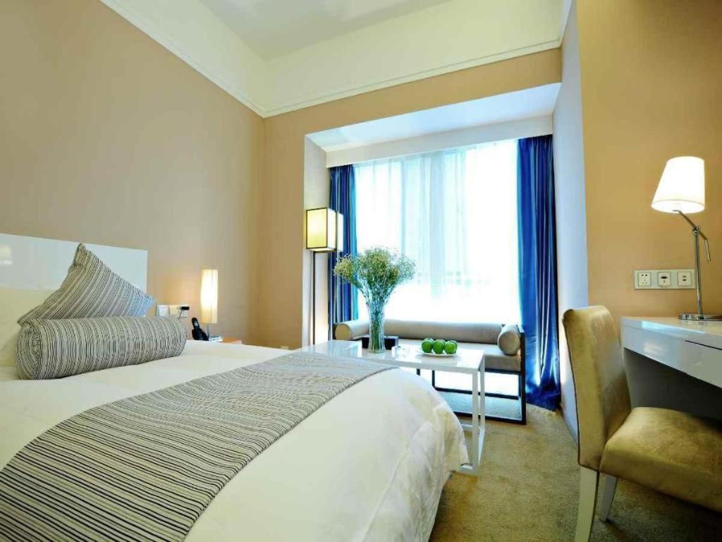 Xian Hotel New Dış mekan fotoğraf