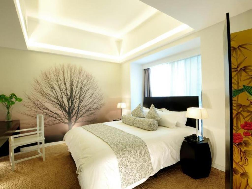 Xian Hotel New Dış mekan fotoğraf