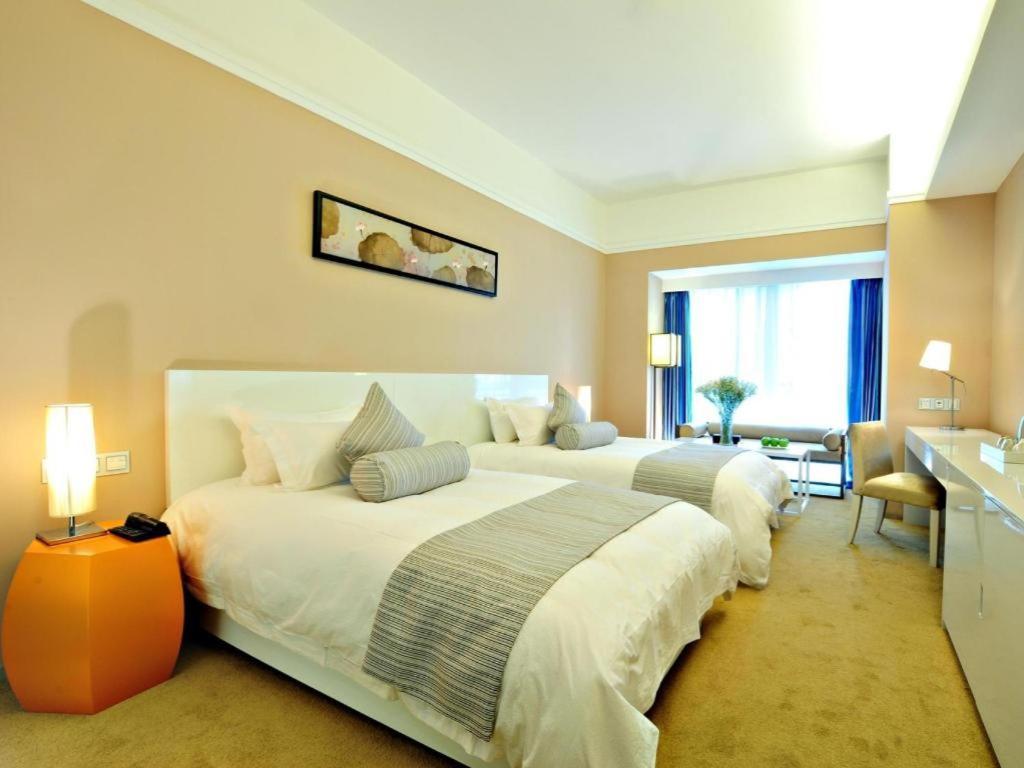 Xian Hotel New Dış mekan fotoğraf