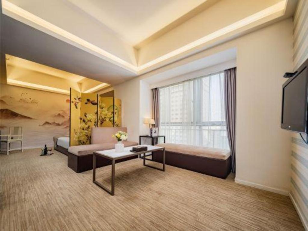 Xian Hotel New Dış mekan fotoğraf