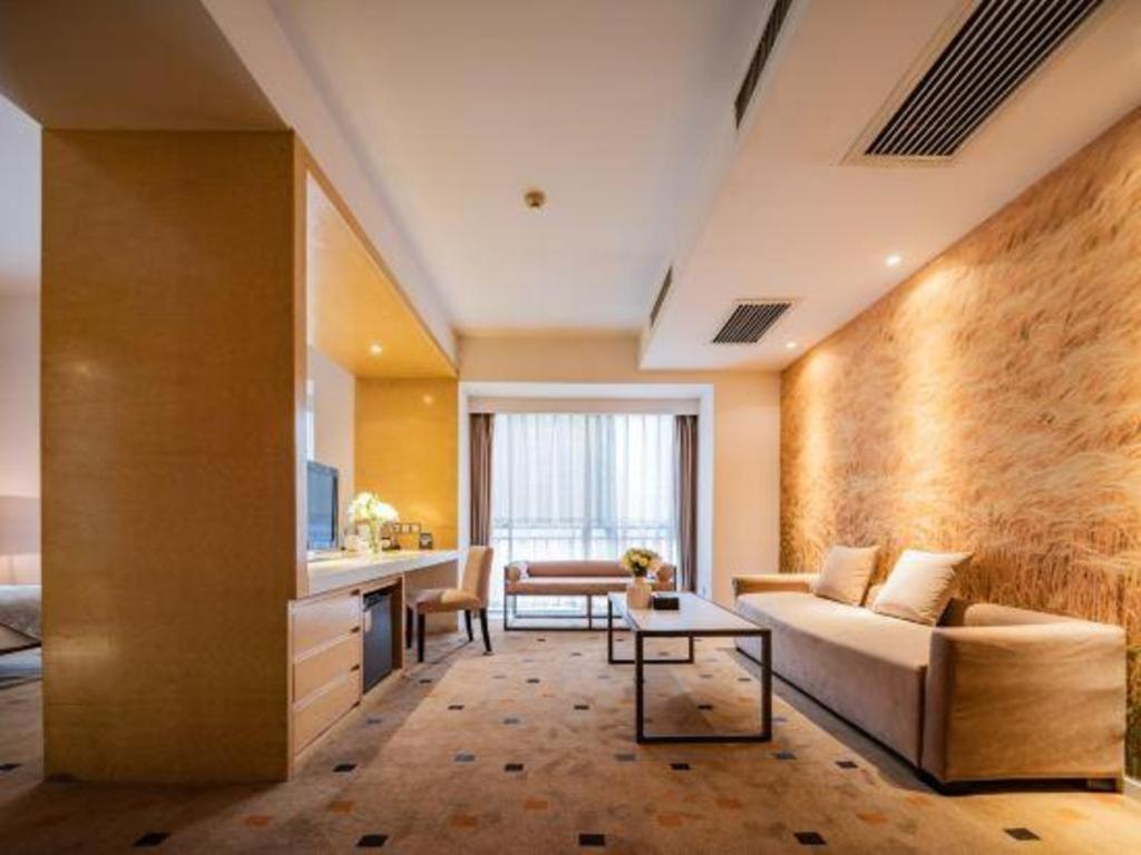 Xian Hotel New Dış mekan fotoğraf