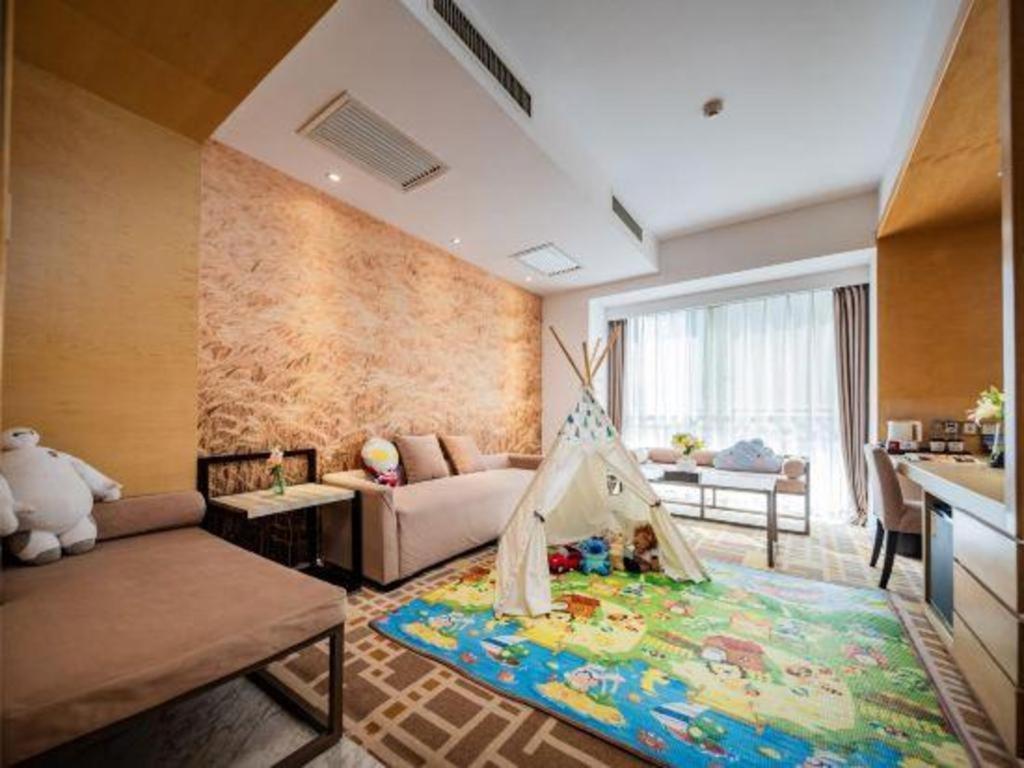 Xian Hotel New Dış mekan fotoğraf