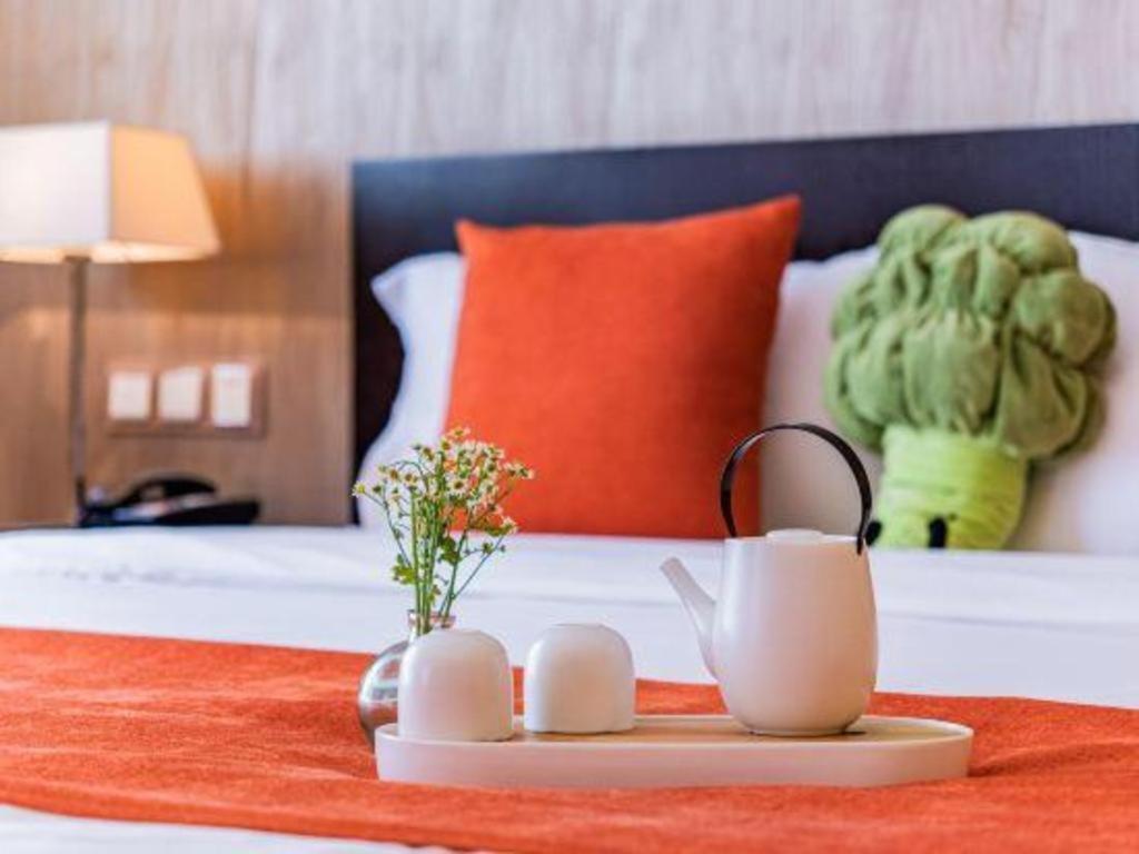 Xian Hotel New Dış mekan fotoğraf