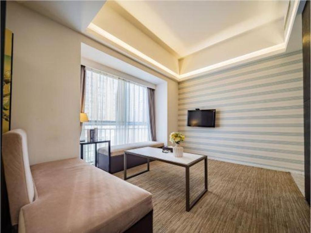 Xian Hotel New Dış mekan fotoğraf