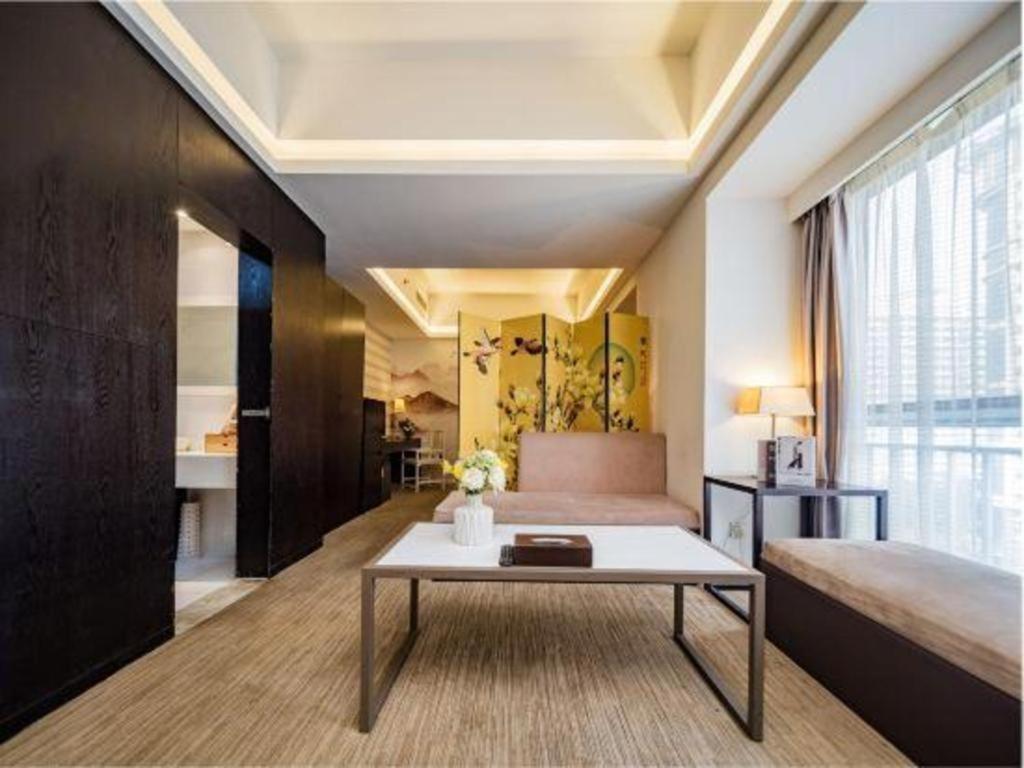Xian Hotel New Dış mekan fotoğraf