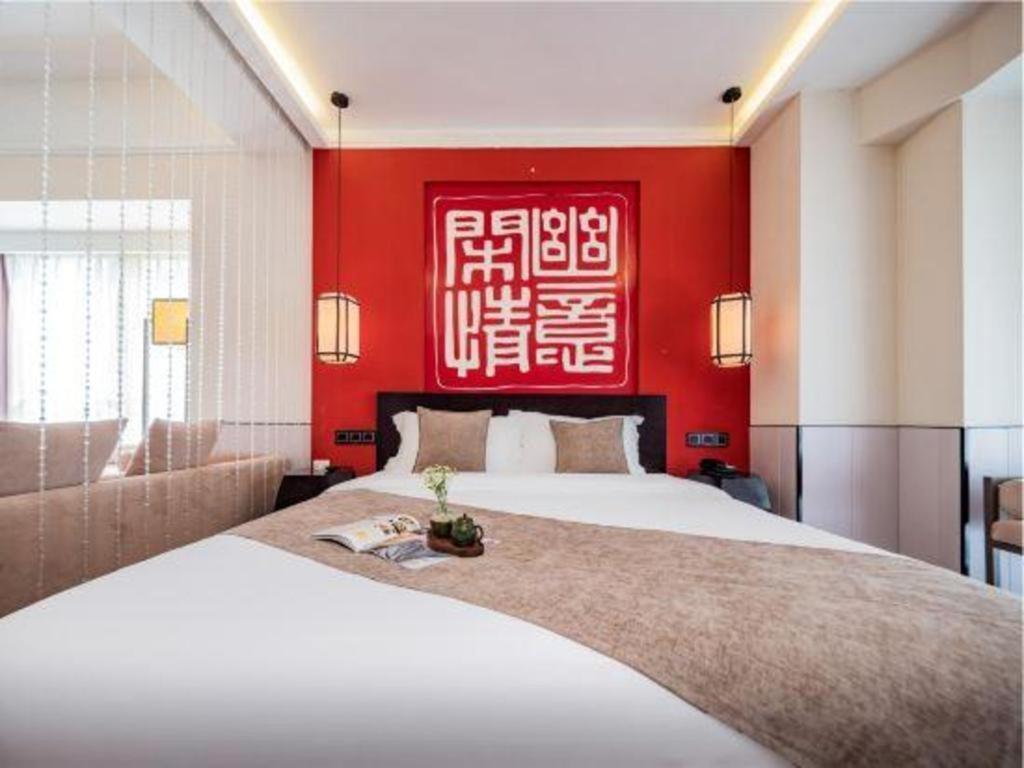 Xian Hotel New Dış mekan fotoğraf