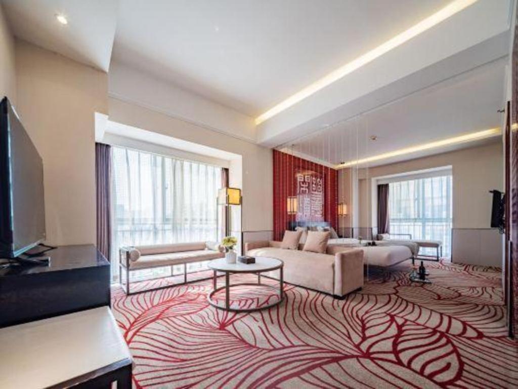 Xian Hotel New Dış mekan fotoğraf