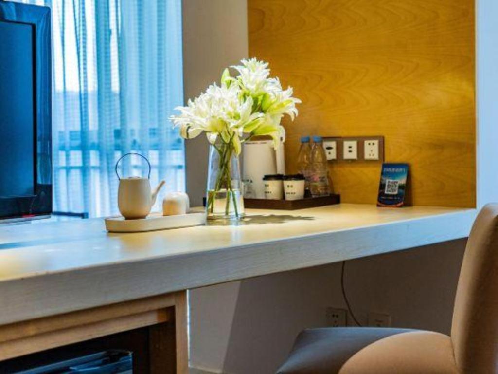 Xian Hotel New Dış mekan fotoğraf