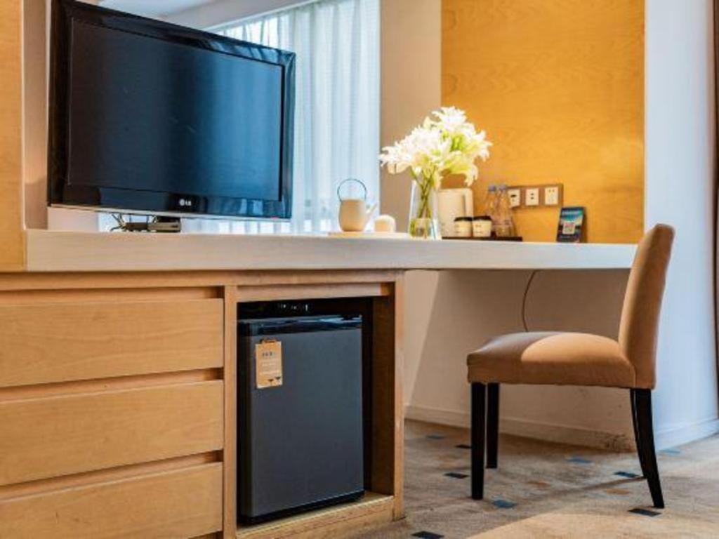 Xian Hotel New Dış mekan fotoğraf