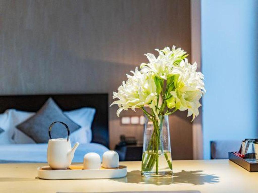 Xian Hotel New Dış mekan fotoğraf