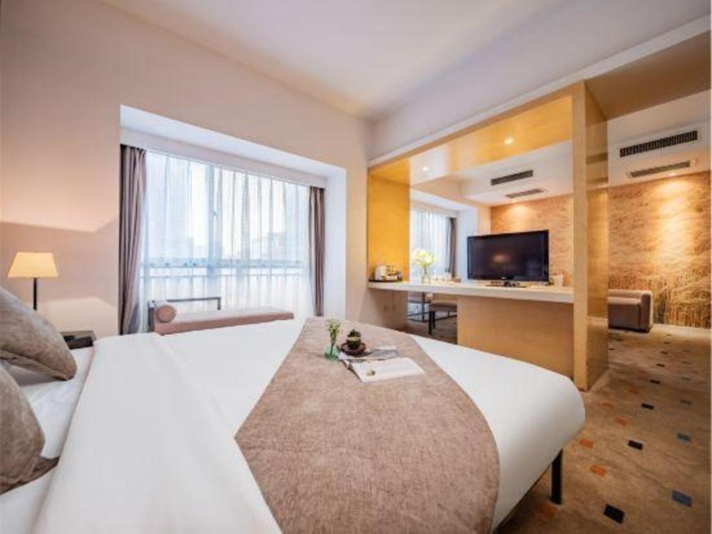 Xian Hotel New Dış mekan fotoğraf