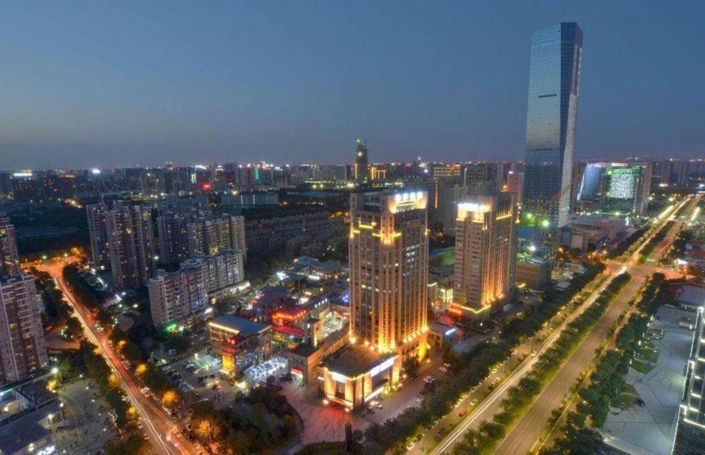 Xian Hotel New Dış mekan fotoğraf